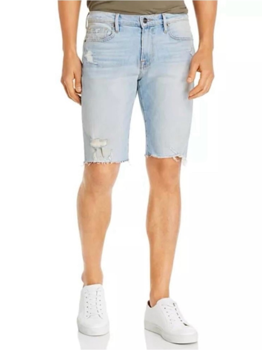 FRAME- L'Homme Cut Off Shorts- Men's Size 30